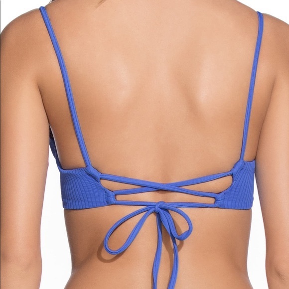 MAAJI Azure Lovely Underwire Bikini Top - Picture 9 of 9